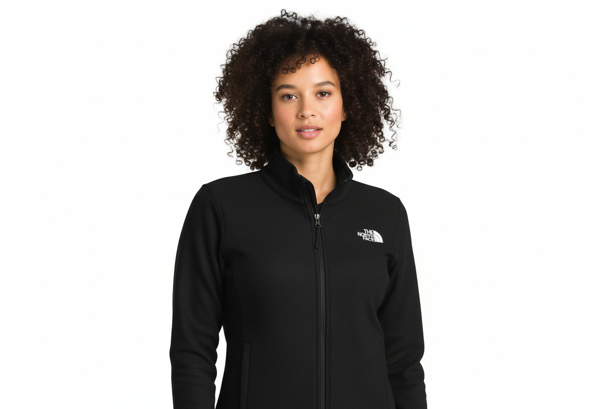 The North Face Women's Glacier Full-Zip Fleece Jacket