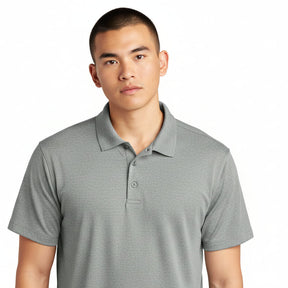 Custom North Face Ambition Polo