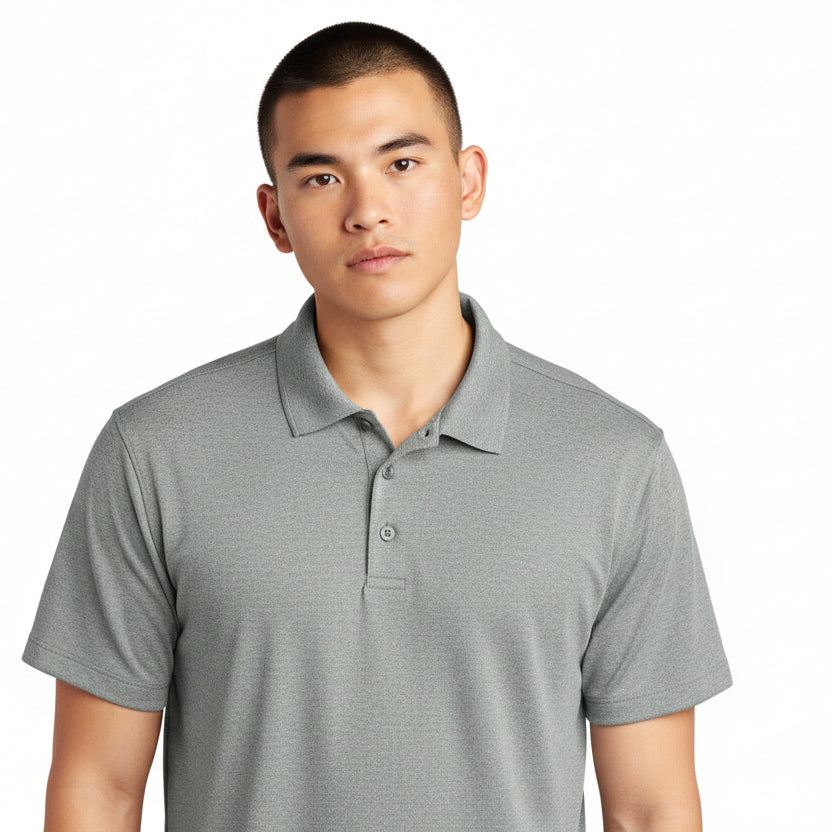 Custom North Face Ambition Polo