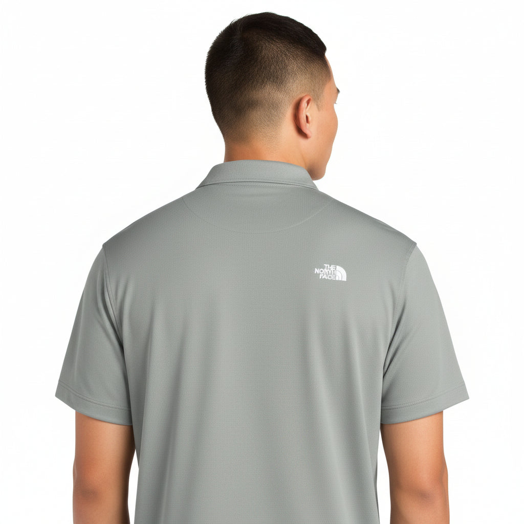 Custom North Face Ambition Polo