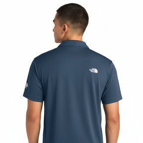 Custom North Face Ambition Polo