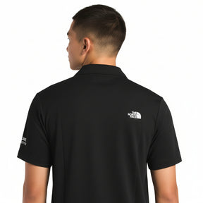 Custom North Face Ambition Polo