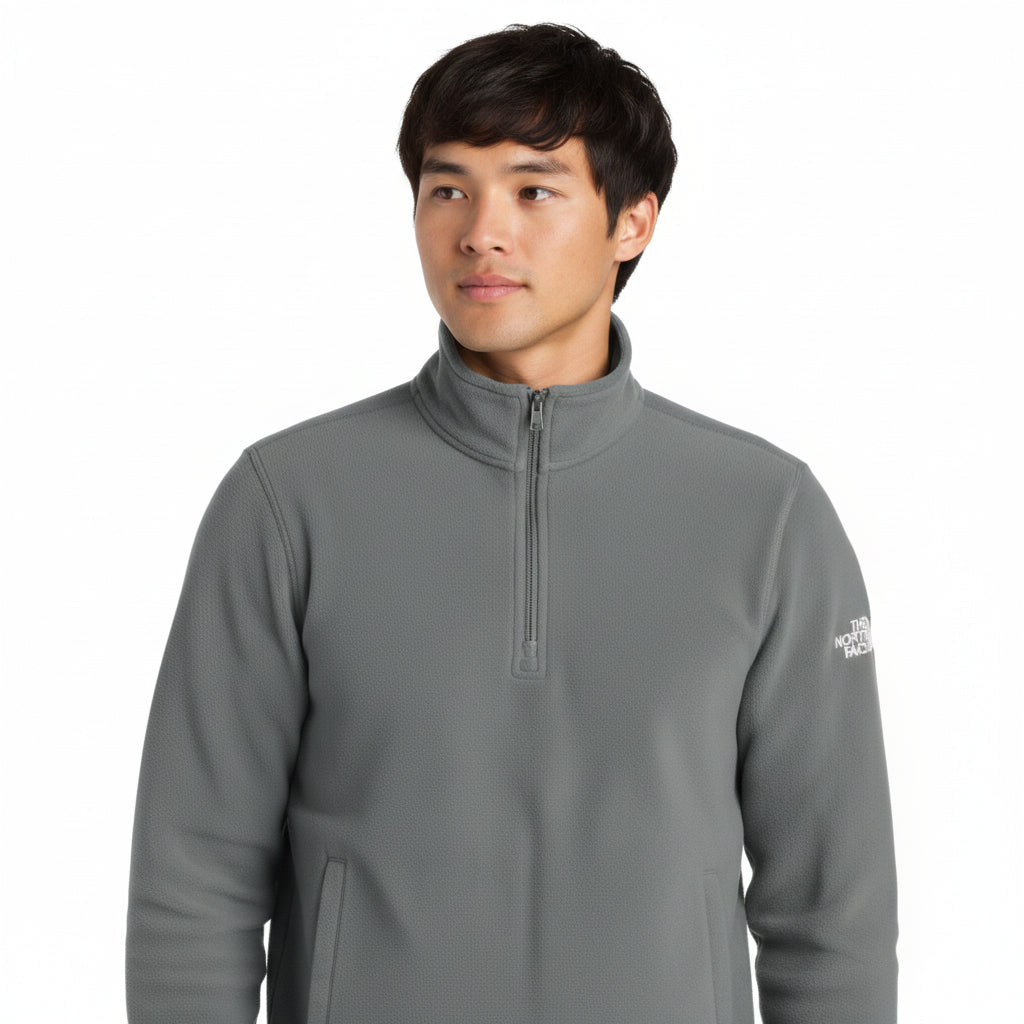 Custom North Face Edge Stretch Soft Shell Jacket