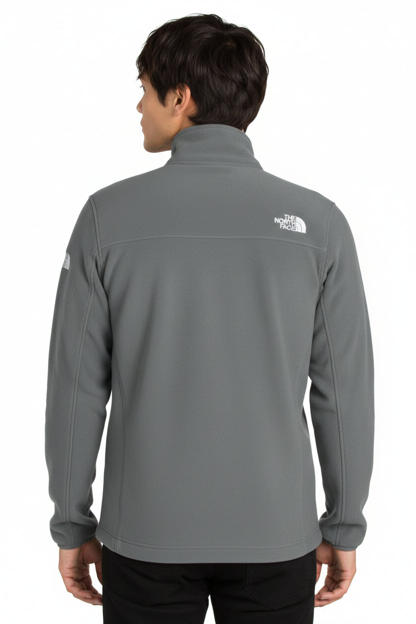 Custom North Face Edge Stretch Soft Shell Jacket