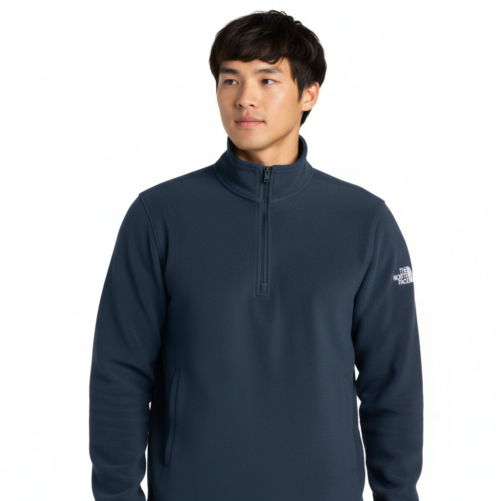 Custom North Face Edge Stretch Soft Shell Jacket
