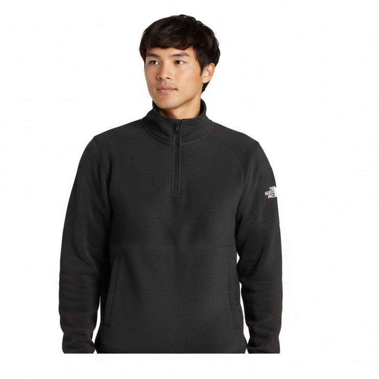 Custom North Face Edge Stretch Soft Shell Jacket