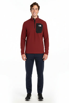 The North Face Dove Creek Full-Zip Fleece Jacket