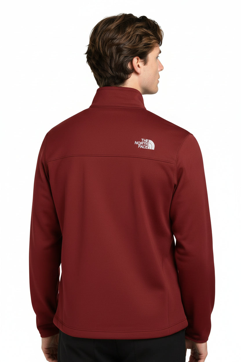 The North Face Dove Creek Full-Zip Fleece Jacket
