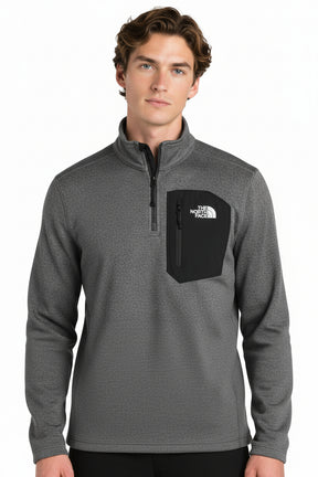 The North Face Dove Creek Full-Zip Fleece Jacket