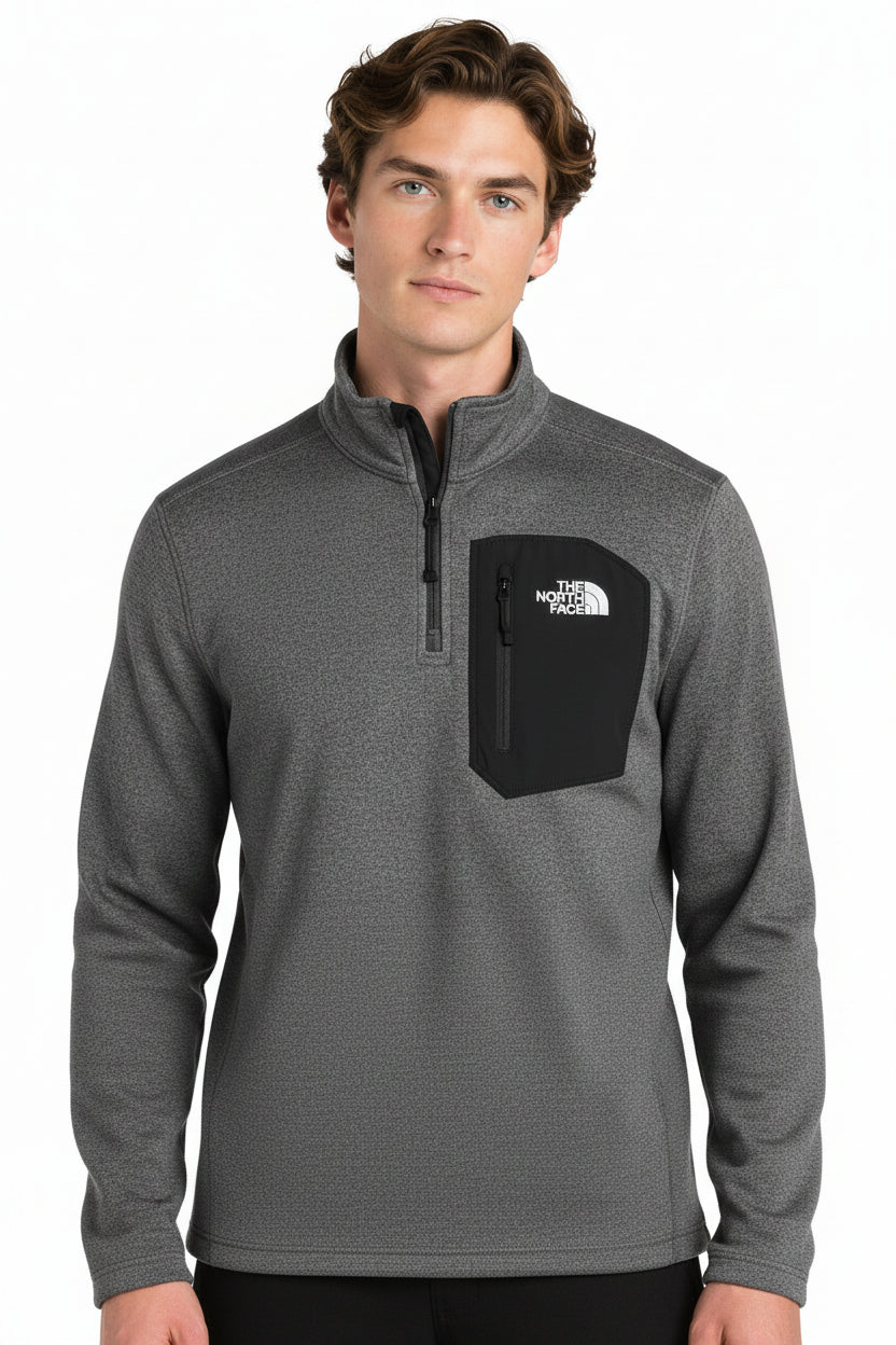 The North Face Dove Creek Full-Zip Fleece Jacket