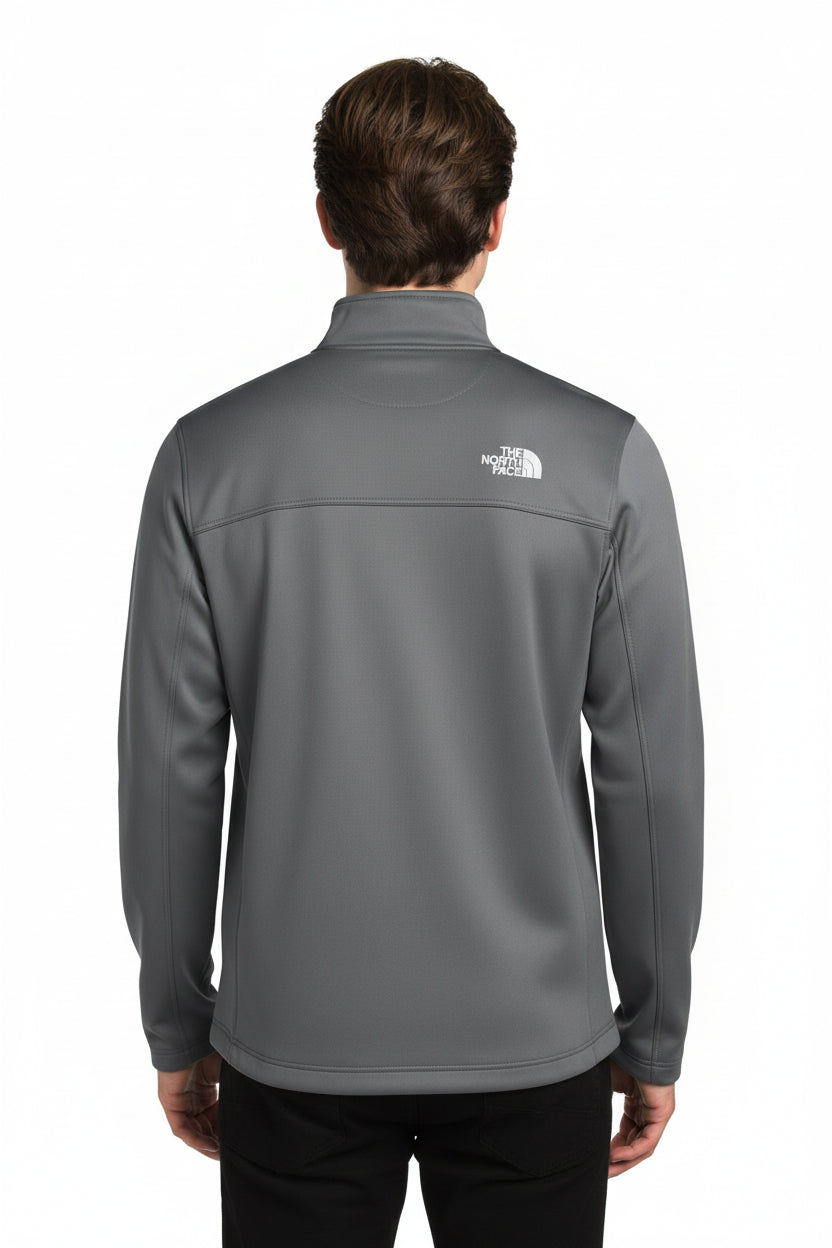 The North Face Dove Creek Full-Zip Fleece Jacket