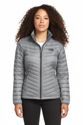 Custom North Face Women's ThermoBall Trekker Jacket