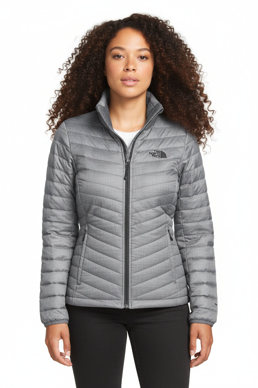 Custom North Face Women's ThermoBall Trekker Jacket