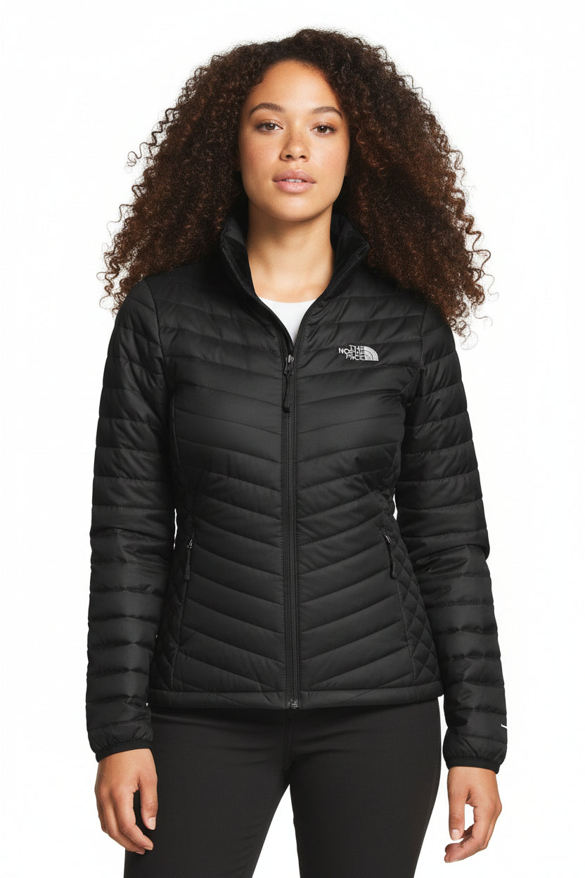 Custom North Face Women's ThermoBall Trekker Jacket