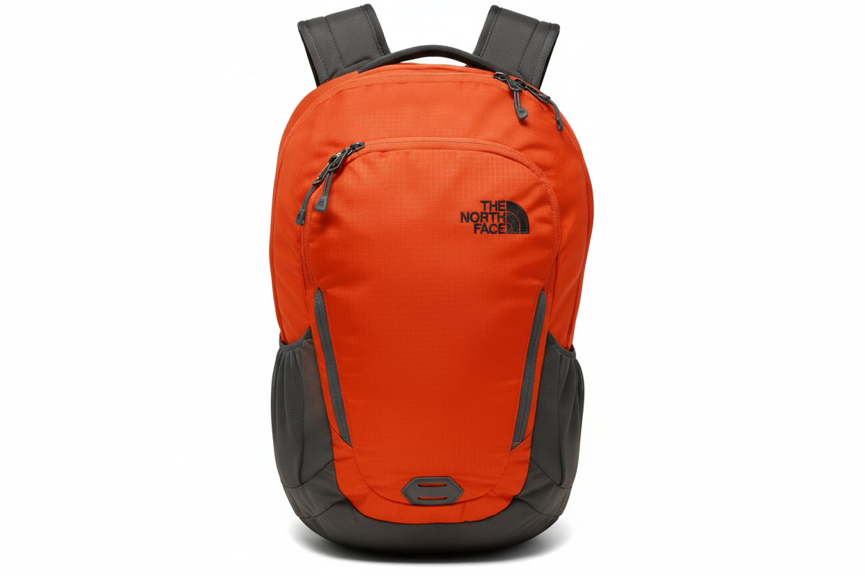 connector north face backpack The North Face Connector Backpack. NF0A3KX8 Tibetan Orange/ Asphalt Grey / OSFA