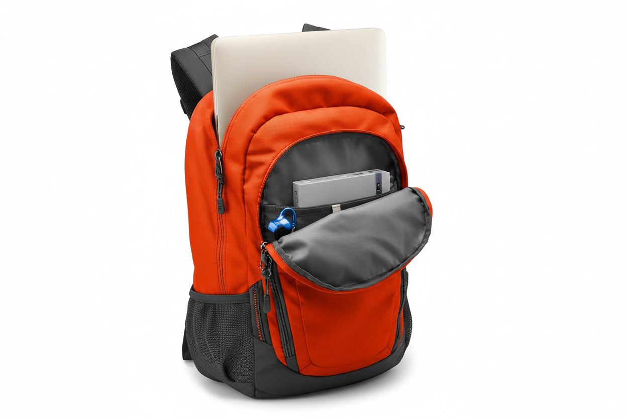 nf0a3kx8 the north face connector backpack The North Face NF0A3KX8 Connector Backpack, Monster Blue/ TNF Black / OSFA