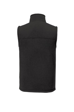 Custom North Face® Sweater Fleece Vest