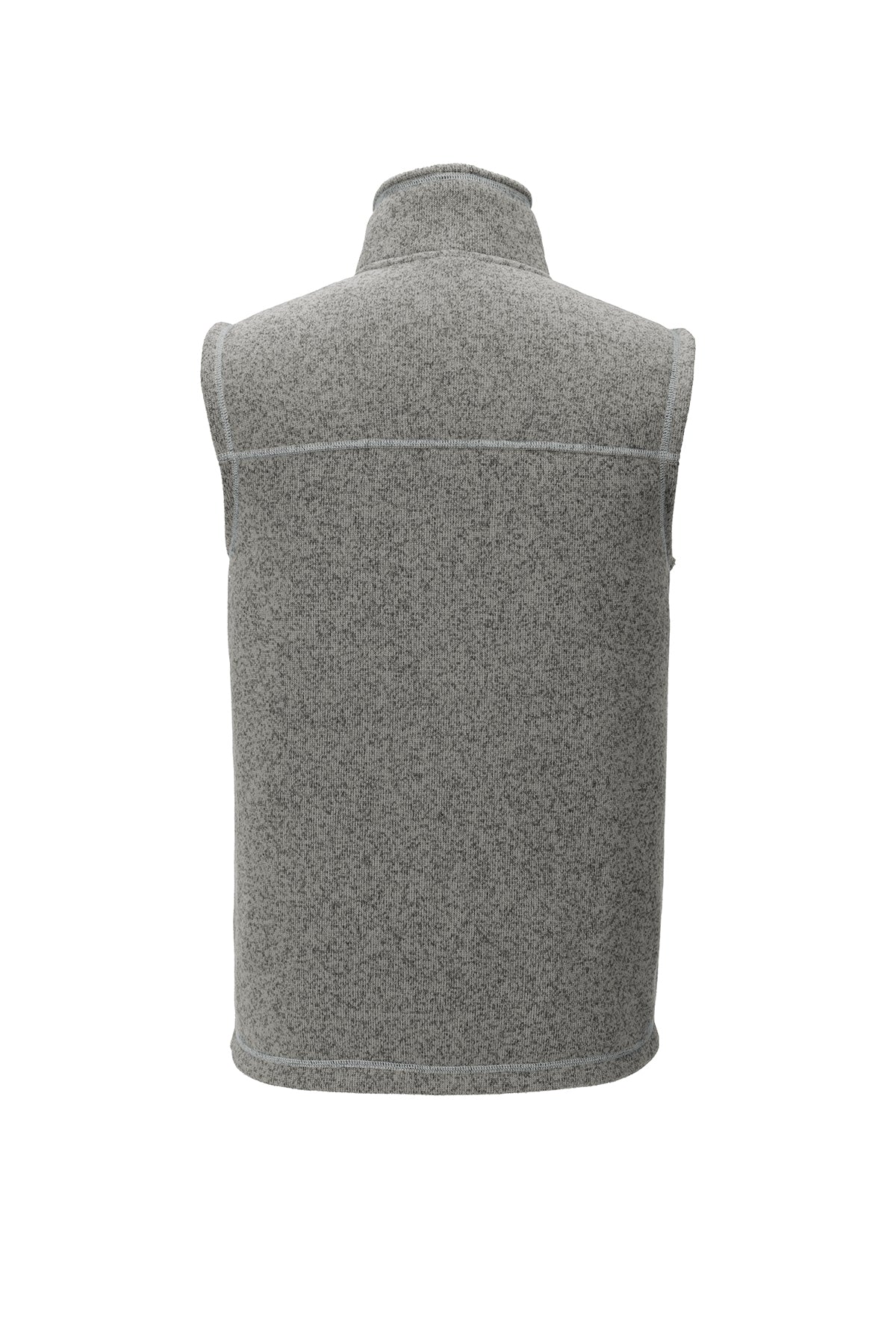 Custom North Face® Sweater Fleece Vest