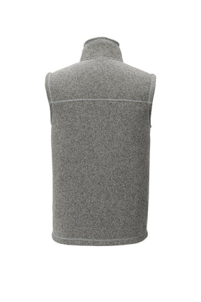 Custom North Face® Sweater Fleece Vest