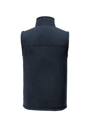 Custom North Face® Sweater Fleece Vest