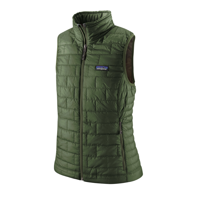 Custom Patagonia Nano Puff Vest - Women's