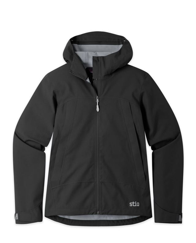 Stio Womens Modis Hooded Jacket EarthHero Corporate Gifting and Custom Swag