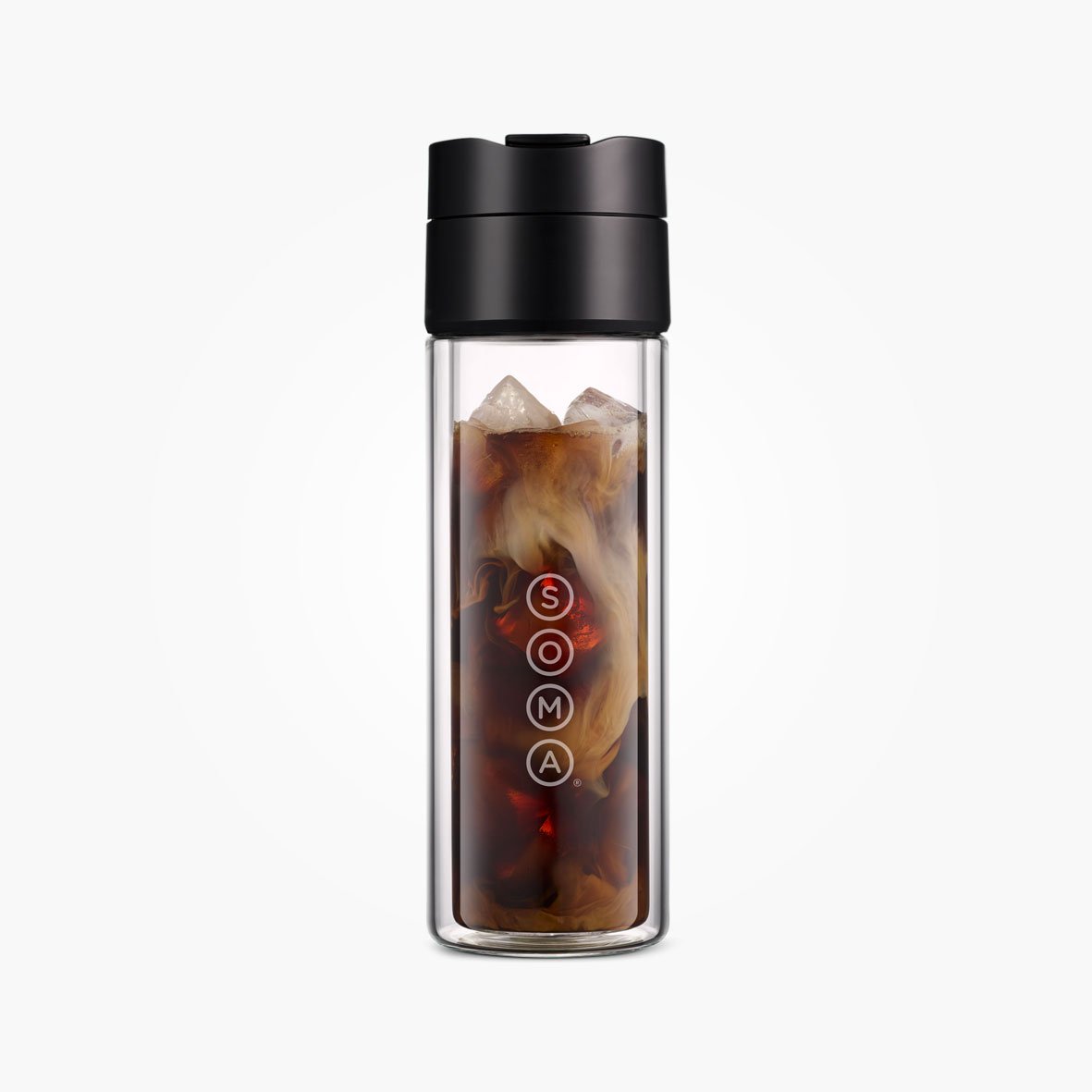 Soma Brew Bottle - Glass Coffee Bottle Soma