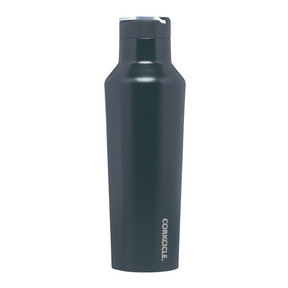 CORKCICLE Sports Canteen 20oz Black Blank