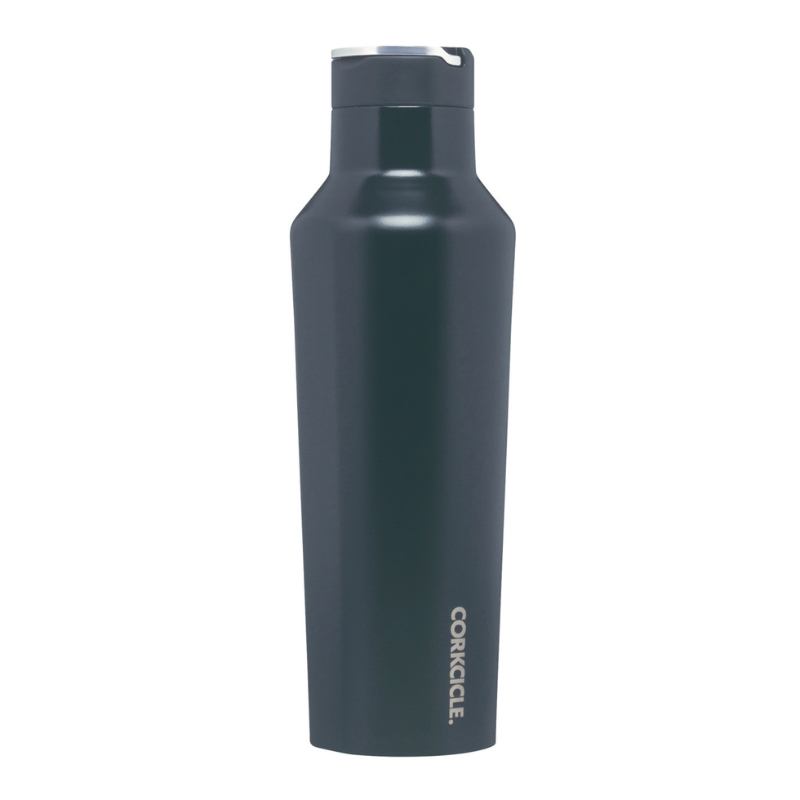 CORKCICLE Sports Canteen 20oz Black Blank