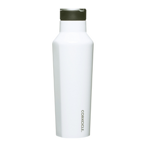 CORKCICLE Sports Canteen 20oz White Blank