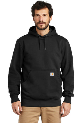 Carhartt ® Rain Defender ® Paxton Heavyweight Hooded Sweatshirt. CT100615 Carhartt