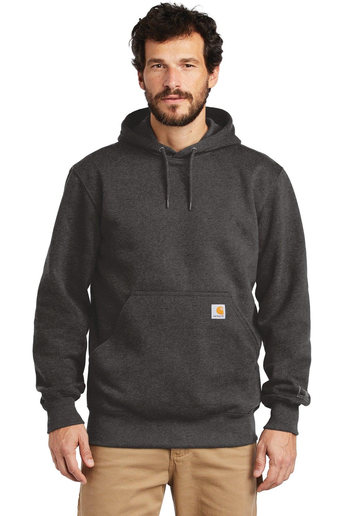 Carhartt ® Rain Defender ® Paxton Heavyweight Hooded Sweatshirt. CT100615 Carhartt