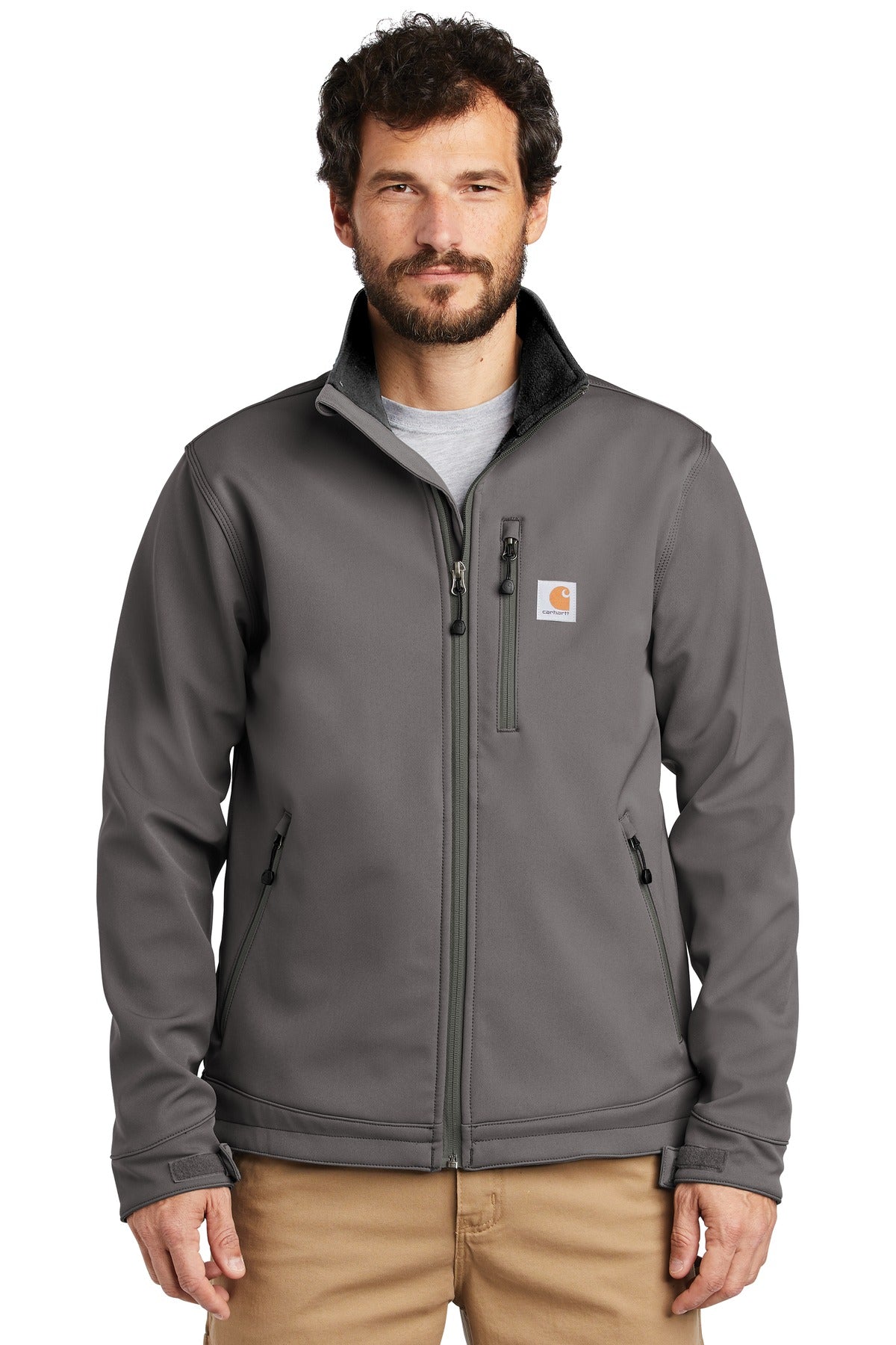 Carhartt ® Crowley Soft Shell Jacket. Carhartt