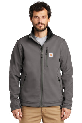 Carhartt ® Crowley Soft Shell Jacket. Carhartt