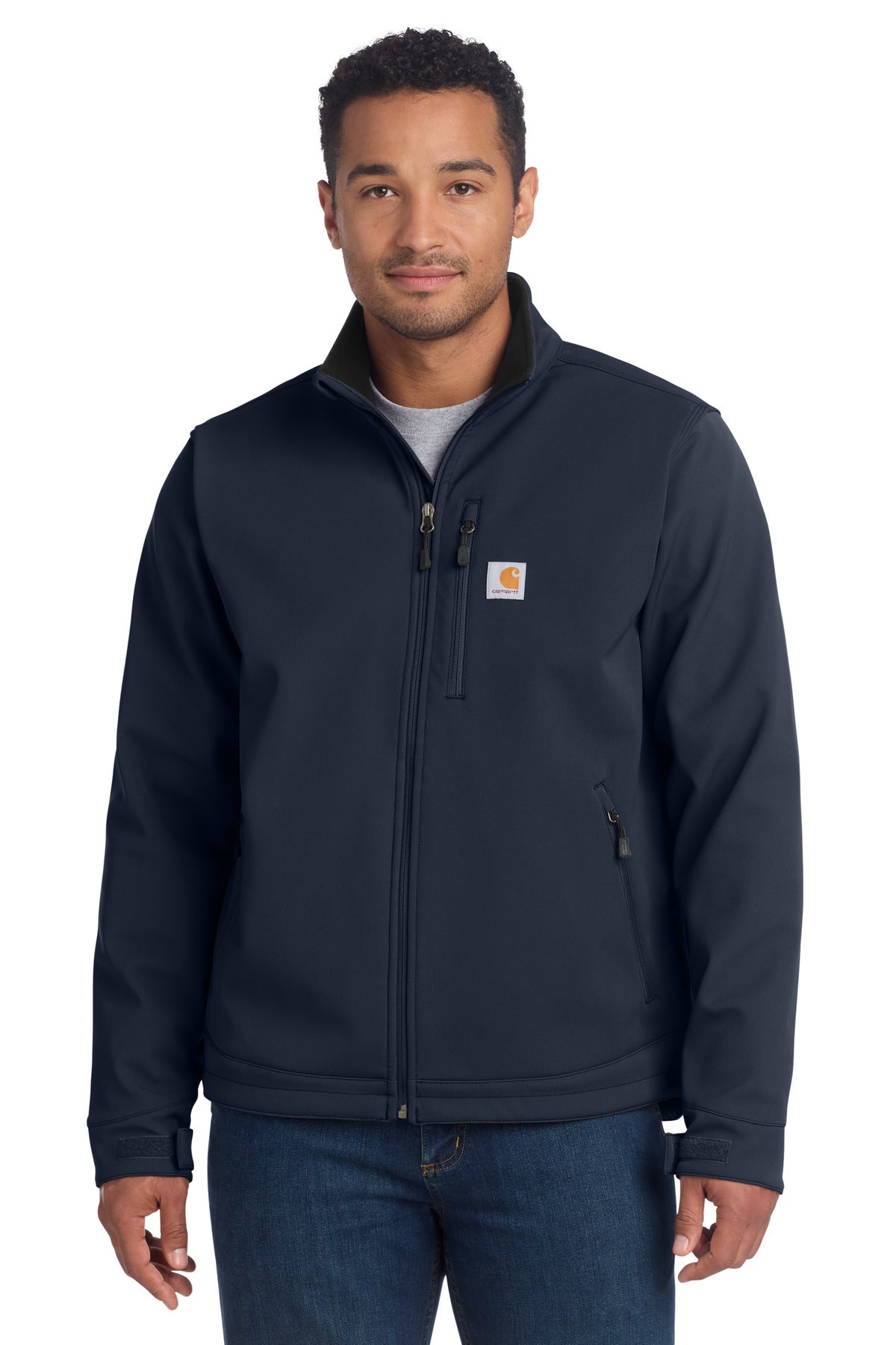 Carhartt ® Crowley Soft Shell Jacket. Carhartt