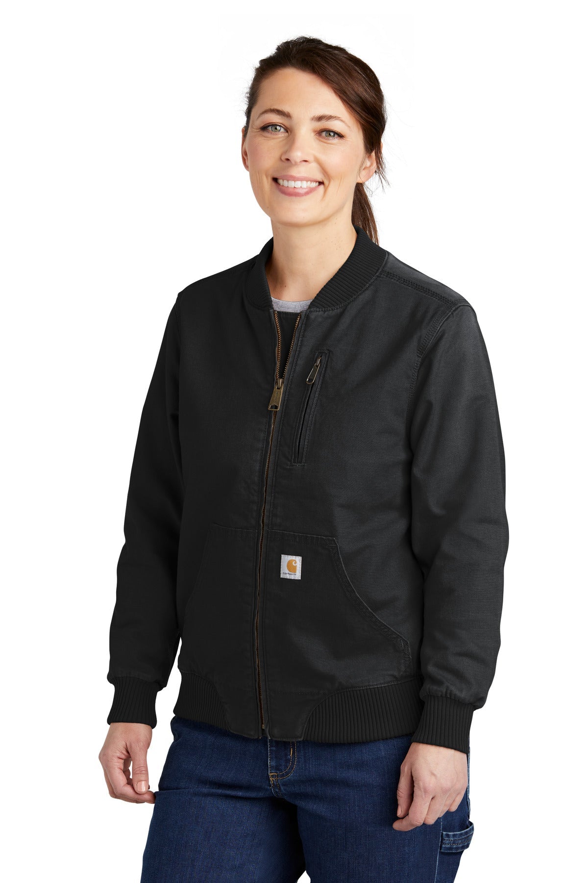 Carhartt® Women's Rugged Flex® Crawford Jacket Carhartt