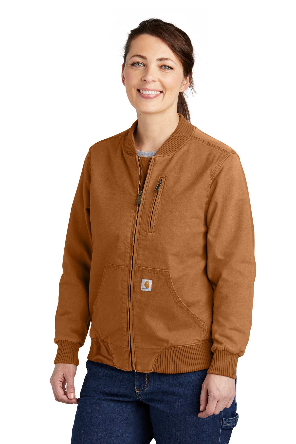 Carhartt® Women's Rugged Flex® Crawford Jacket Carhartt