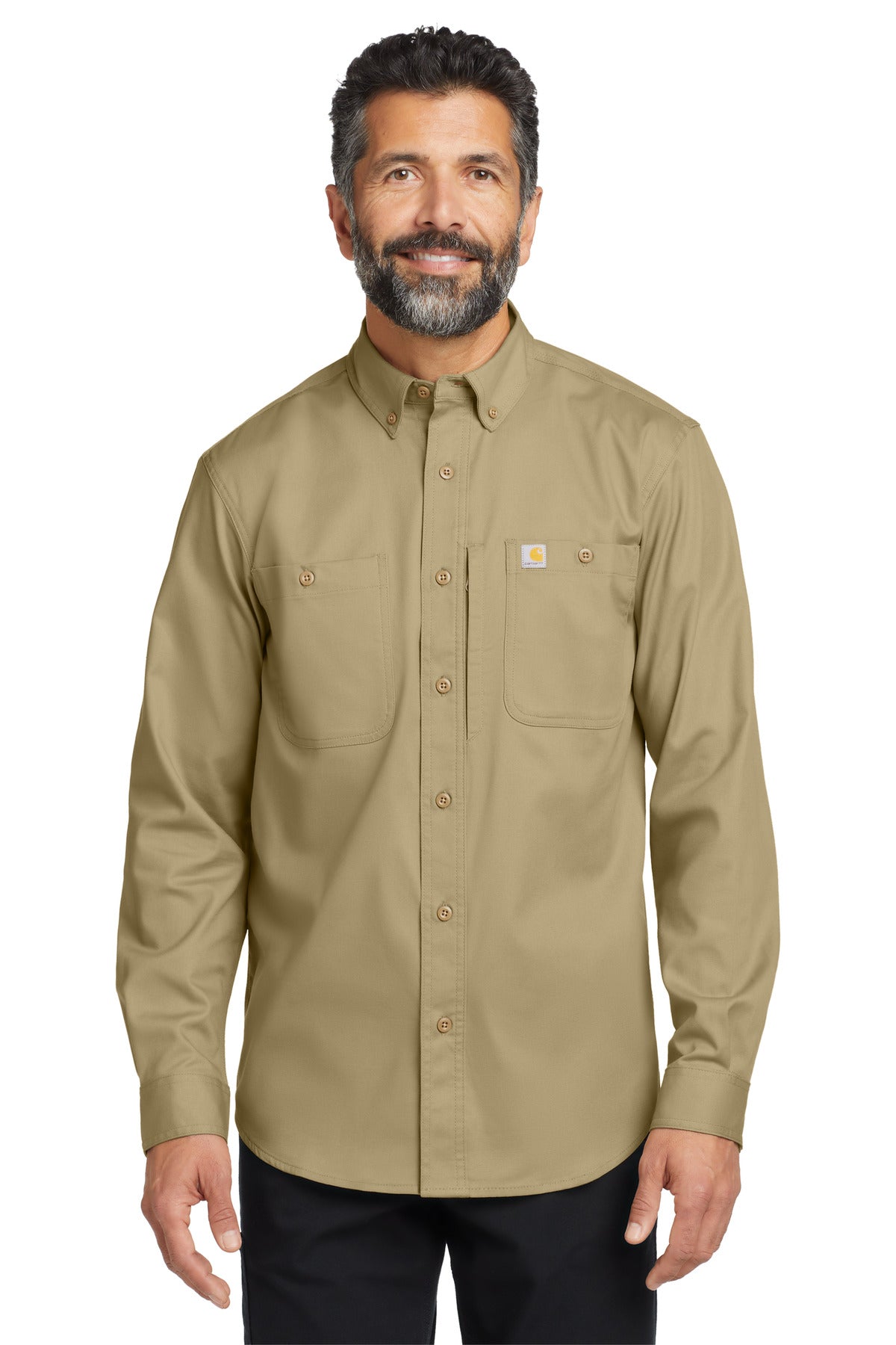 Carhartt® Rugged Professional™ Series Long Sleeve Shirt Carhartt