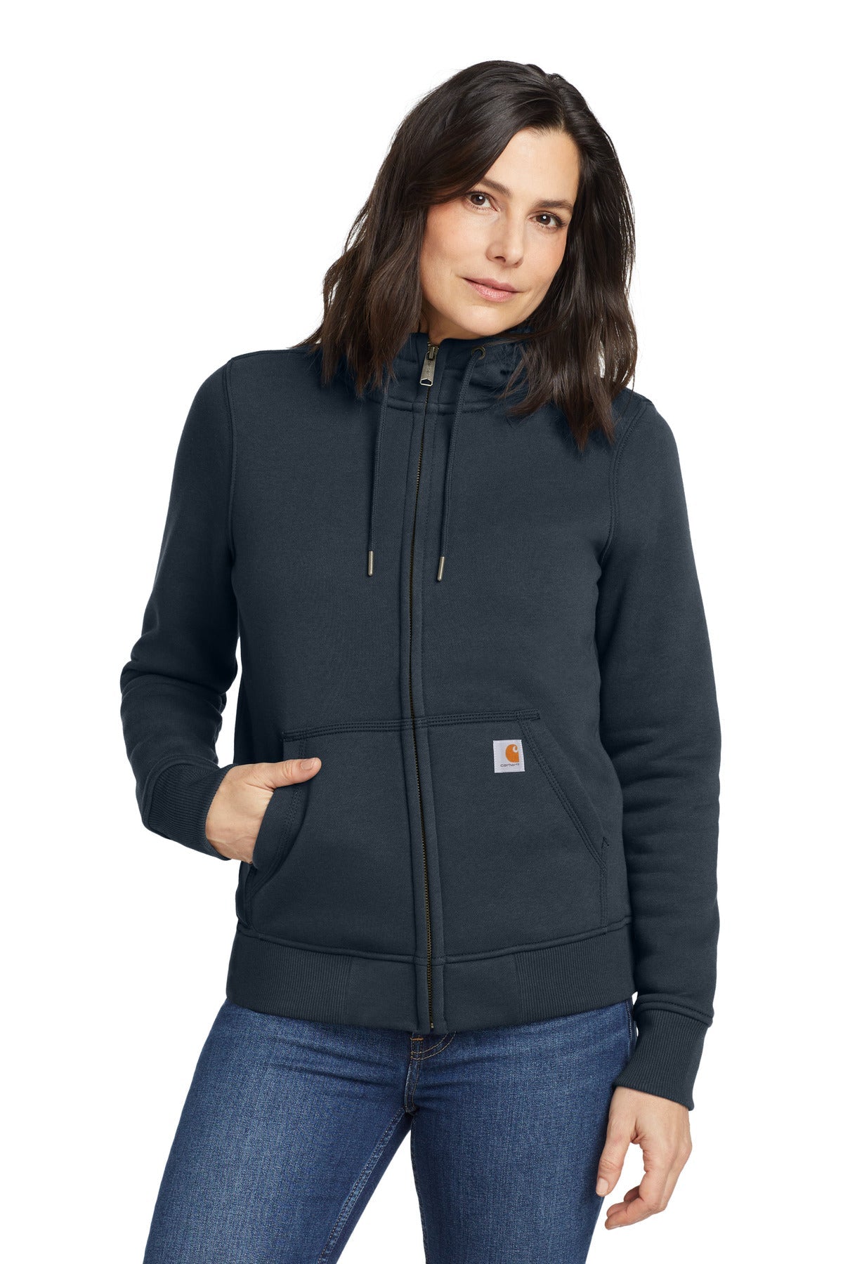 Carhartt® Women's Clarksburg Full-Zip Hoodie Carhartt