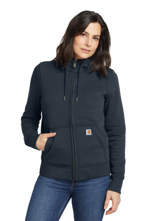 Carhartt® Women's Clarksburg Full-Zip Hoodie Carhartt