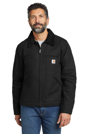Carhartt® Duck Detroit Jacket Carhartt
