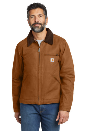 Carhartt® Duck Detroit Jacket Carhartt