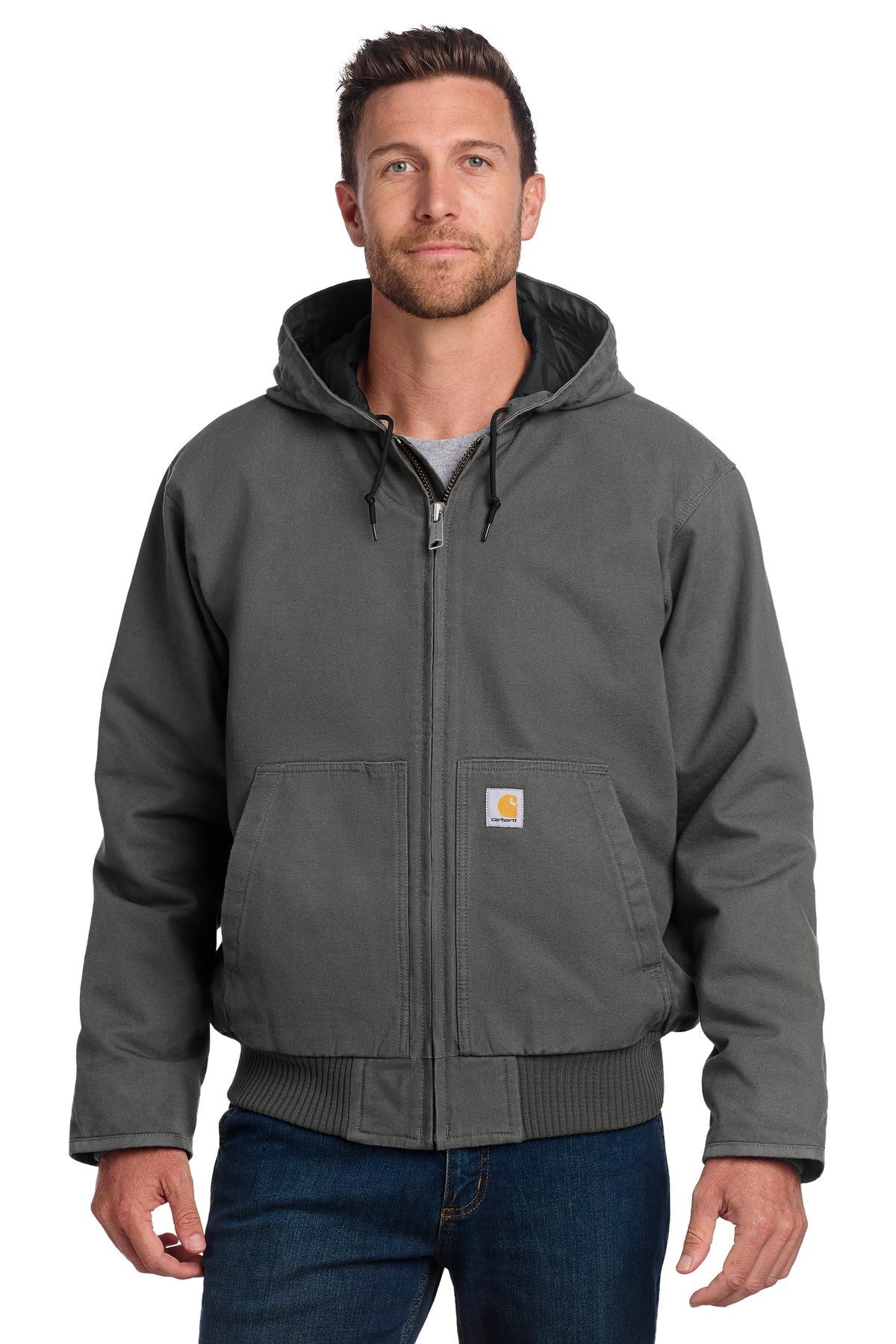 Carhartt® Washed Duck Active Jac. Carhartt