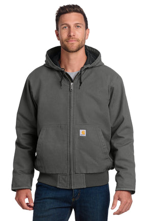 Carhartt® Washed Duck Active Jac. Carhartt