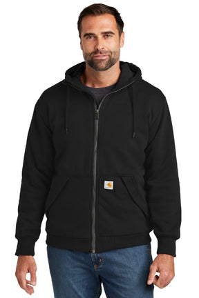 Carhartt® Midweight Thermal-Lined Full-Zip Sweatshirt Carhartt