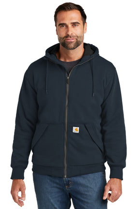 Carhartt® Midweight Thermal-Lined Full-Zip Sweatshirt Carhartt