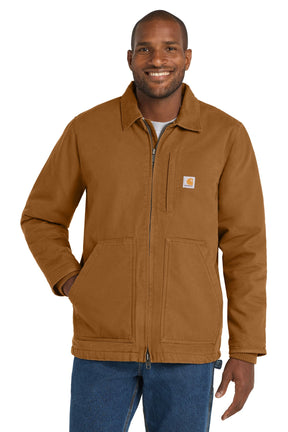 Carhartt® Sherpa-Lined Coat Carhartt