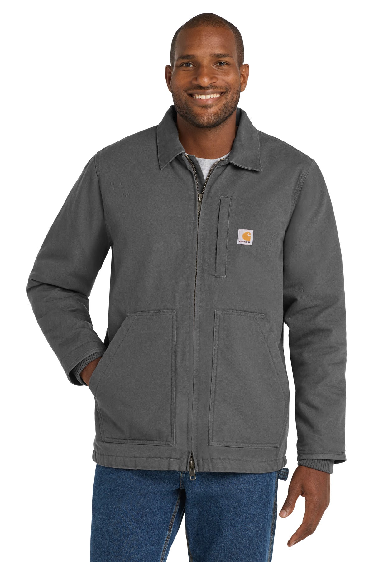 Carhartt® Sherpa-Lined Coat Carhartt