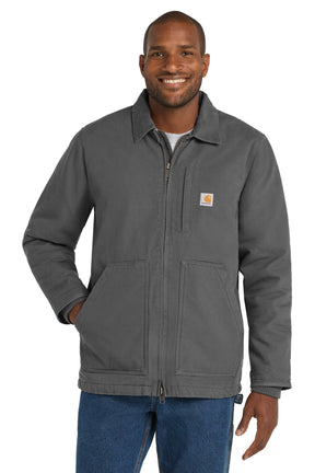 Carhartt® Sherpa-Lined Coat Carhartt