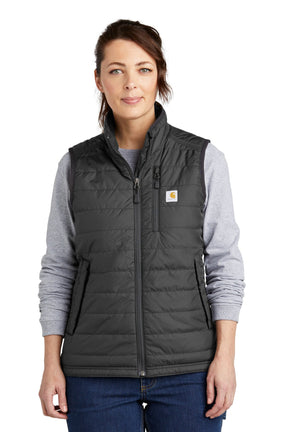 Carhartt® Women's Gilliam Vest EarthHero Corporate Gifting and Custom Swag